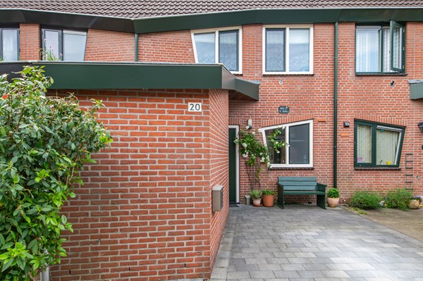Medium property photo - Lizzy Ansinghstraat 20, 2135 TM Hoofddorp